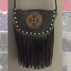 Kobler 100% leather purse